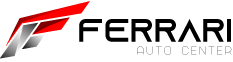 Ferrari Auto Center Logo